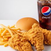 Jumbo Meal