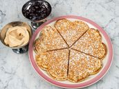 Sourdough Waffle