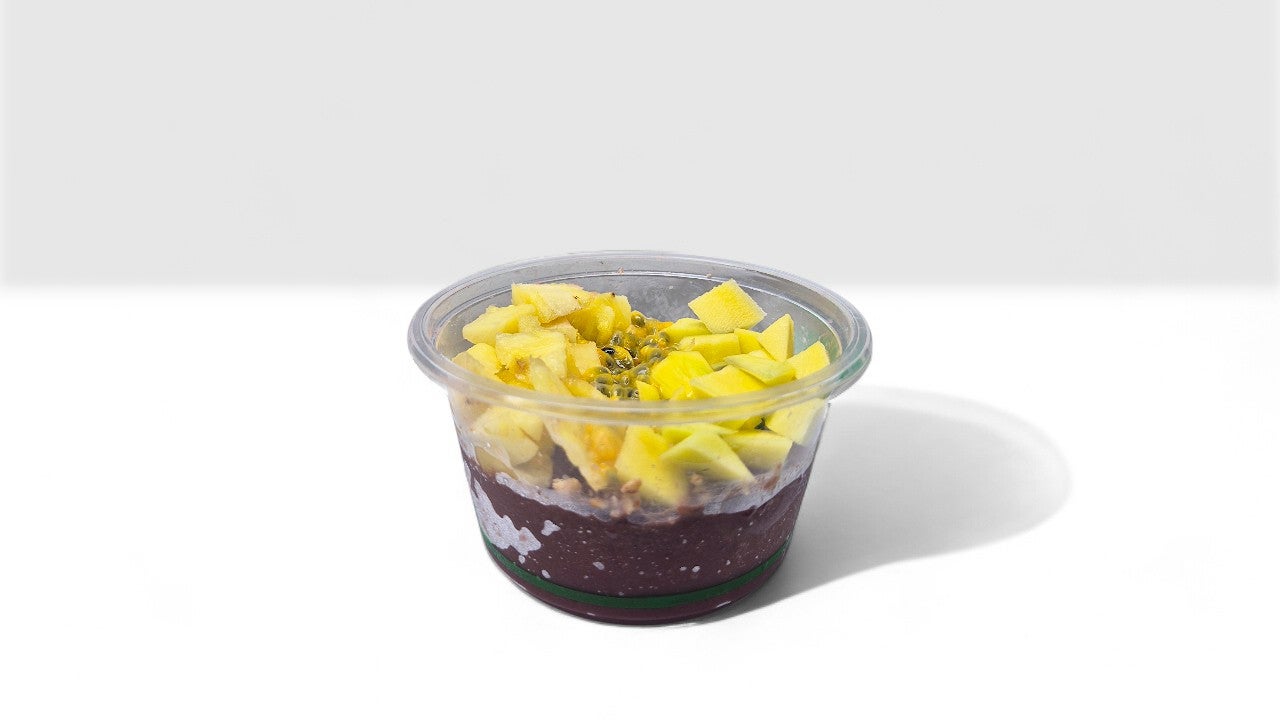 Tropical Açai Bowl