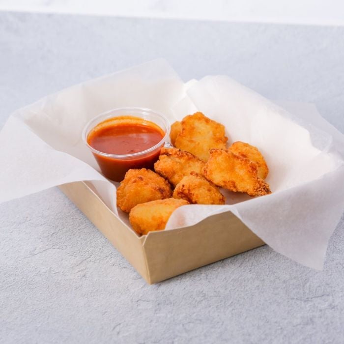 Buffalo Boneless Pieces