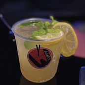 Passion Fruit Mojito