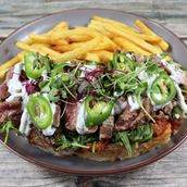 Steak Sandwich