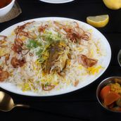  Chicken Biryani