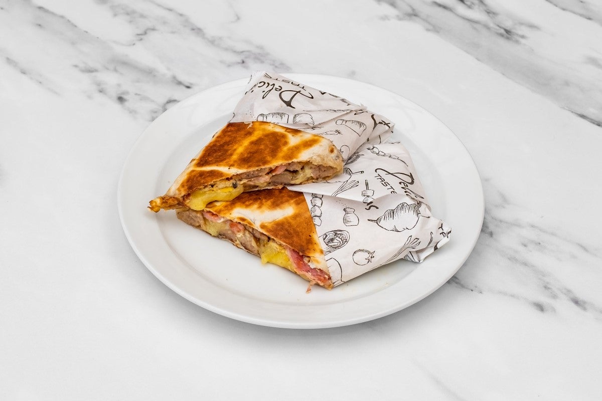 Brekky Wrap