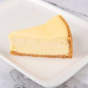 Classic New York Cheesecake