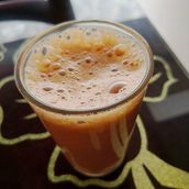 fresh milk tea
