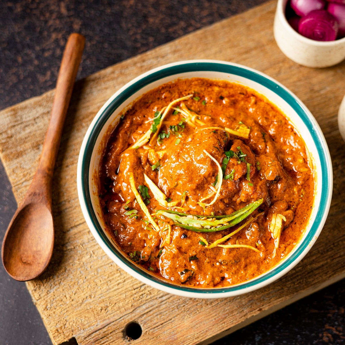 British Style Chicken Tikka Masala