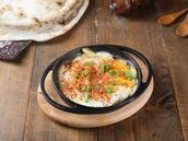 Potato Omlette