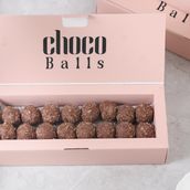 Wafer Balls 32 Piece