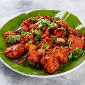 Chilli Chi. Dry Fry