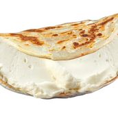 CHEESE NAAN