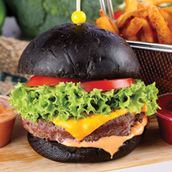 Slider Black Burger