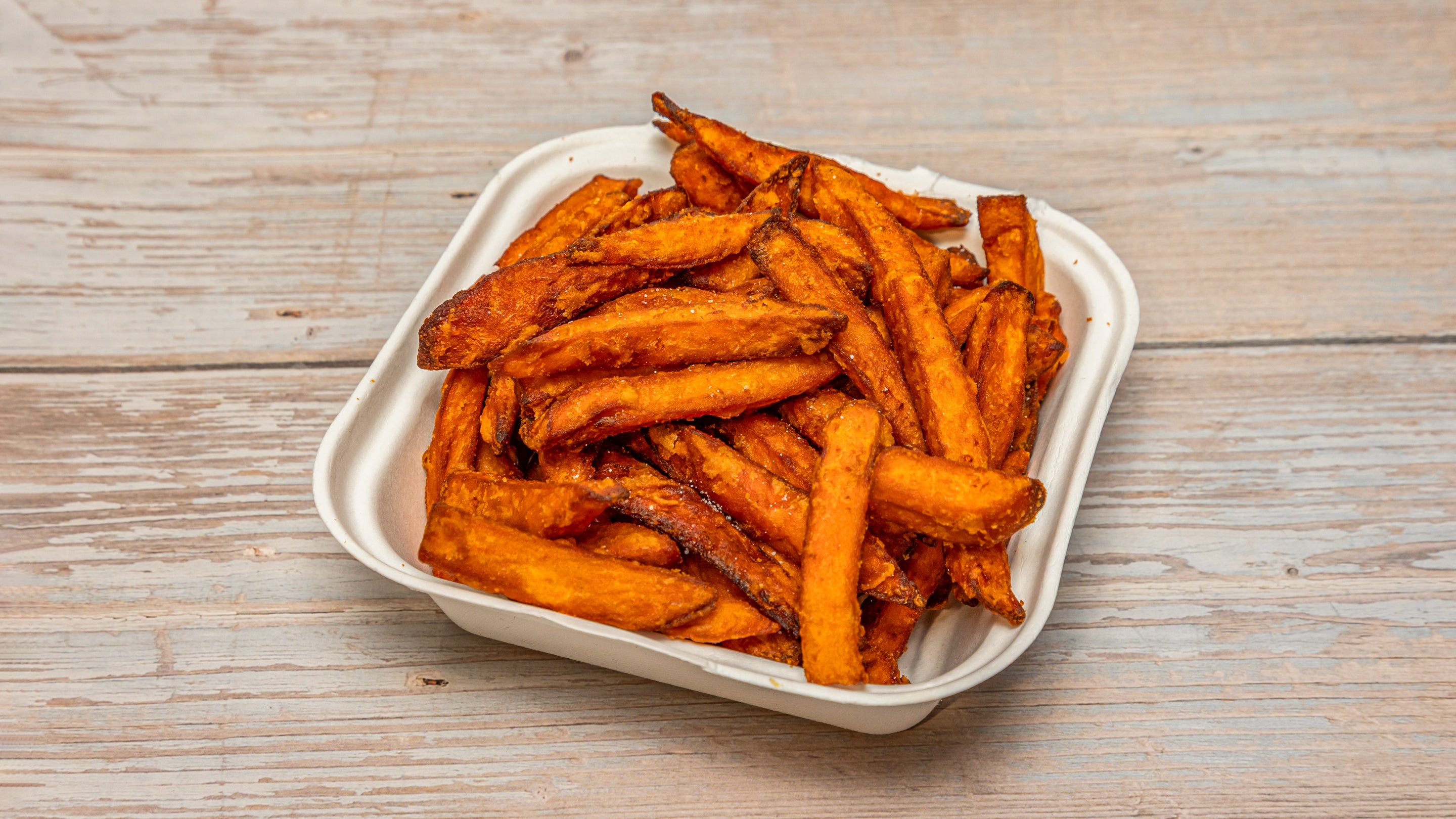 Sweet Potato Fries