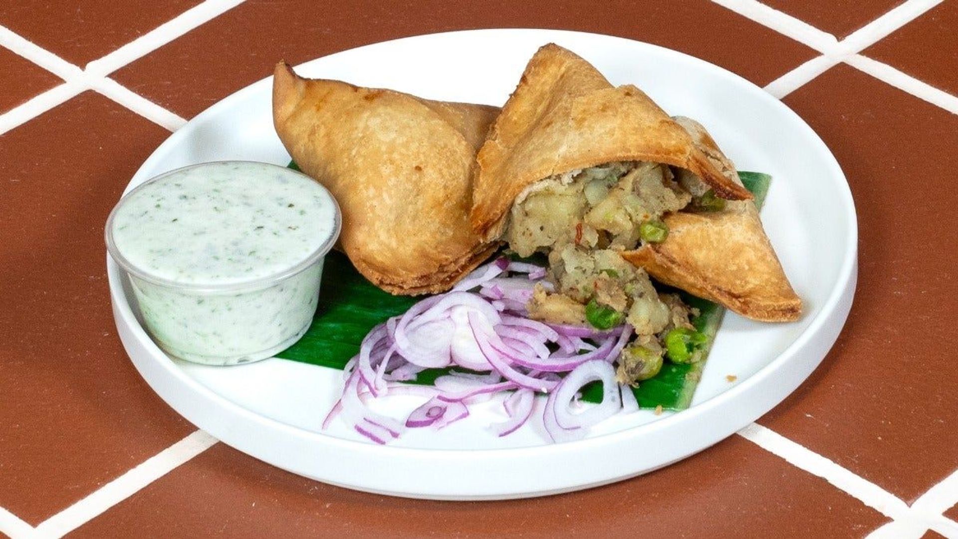 Veg Samosa
