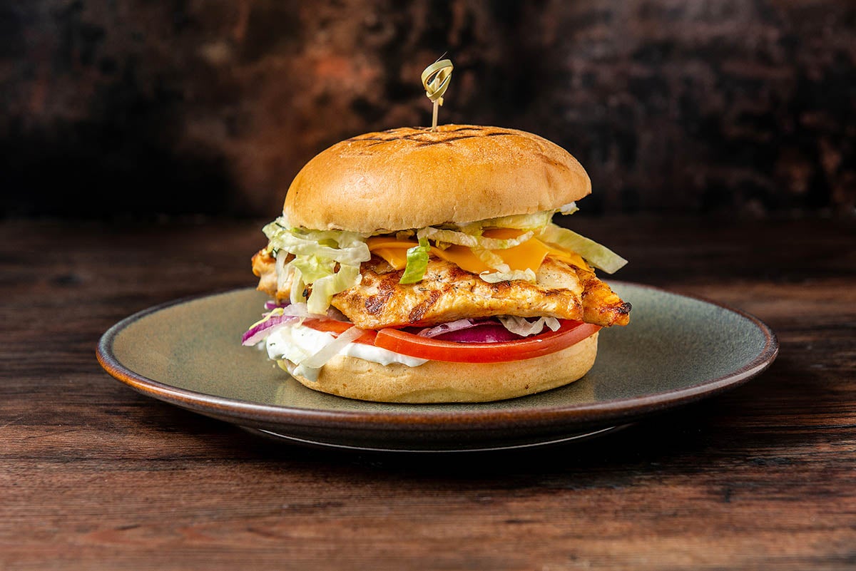Chicken Burger