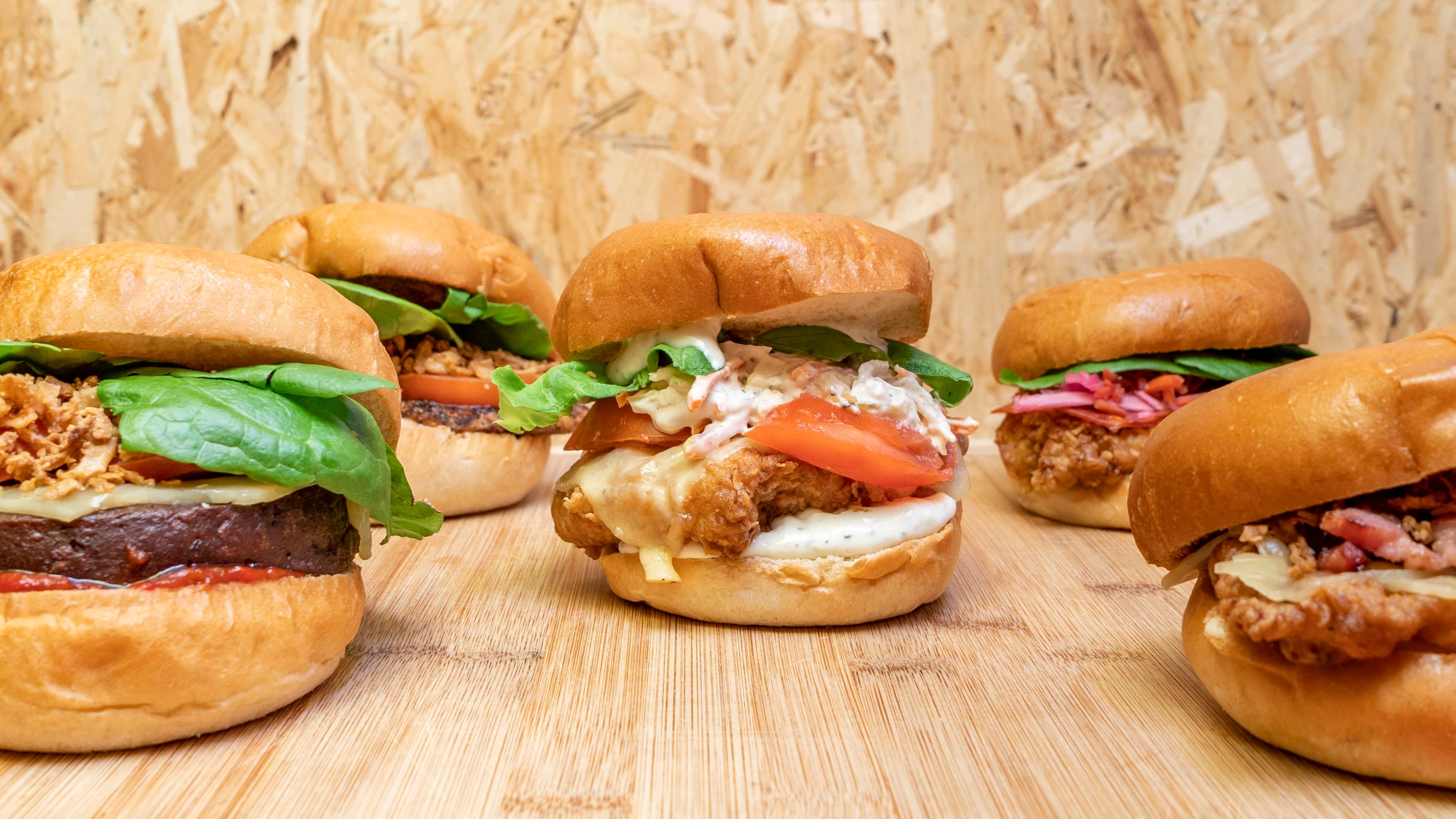 Black Rock Burgers and Pizzas