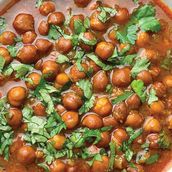 Channa Tarkari