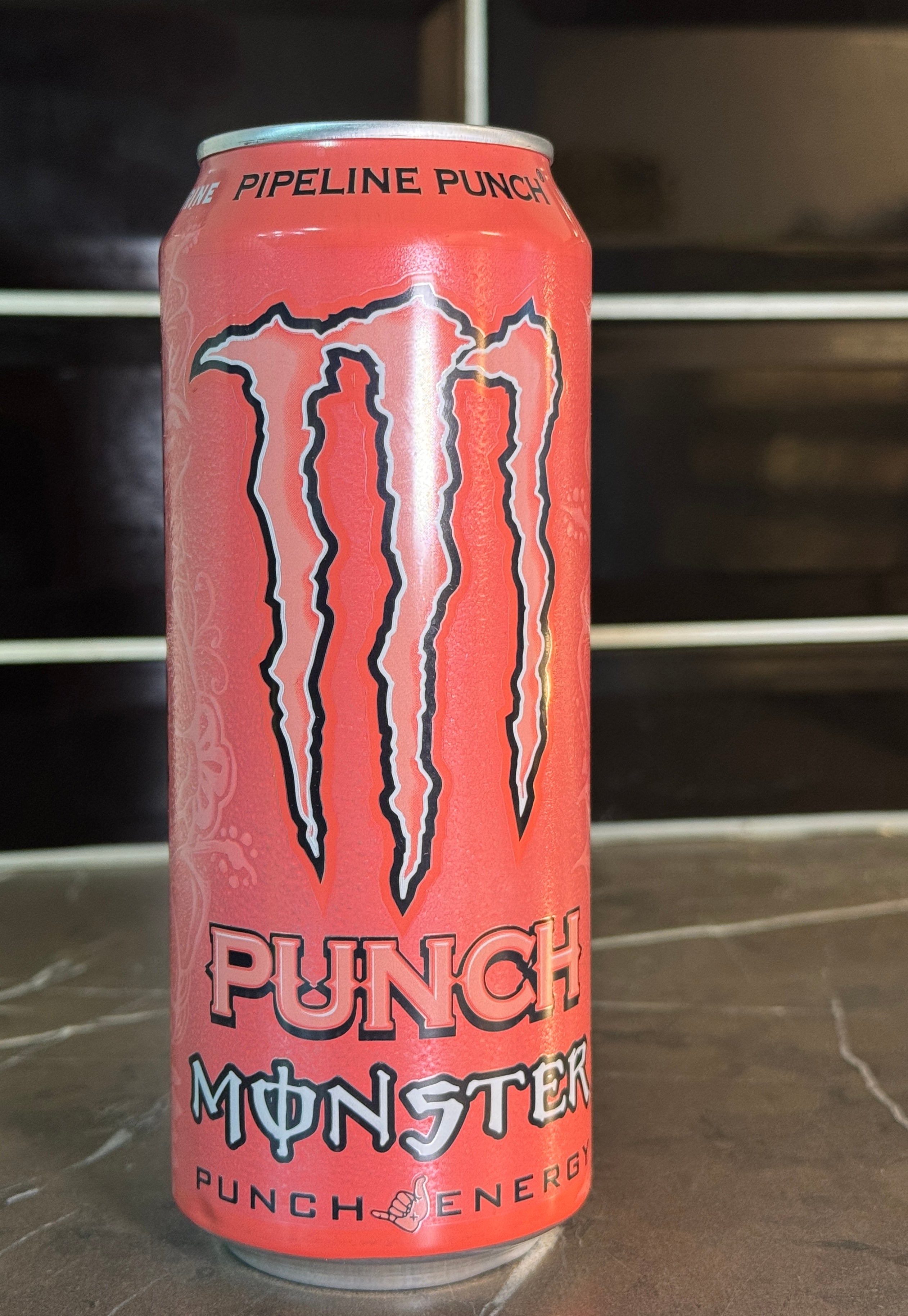 Monster Pipeline Punch