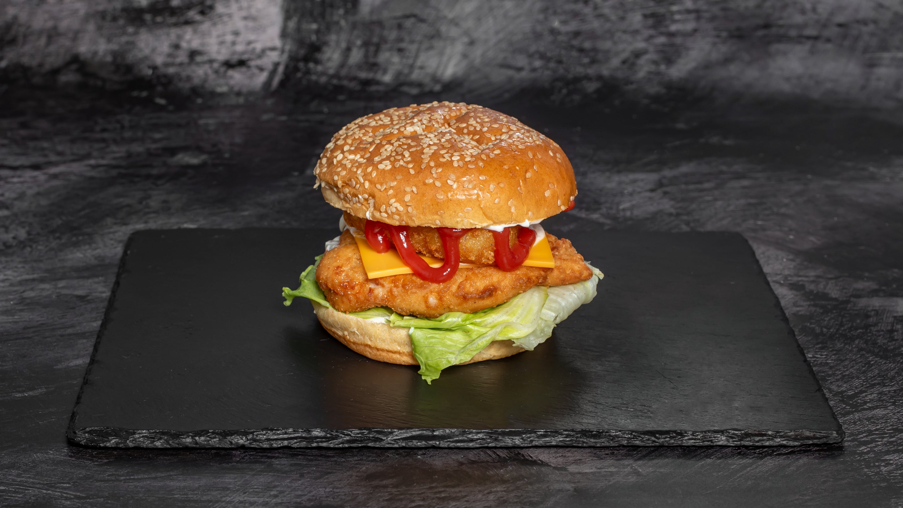 Bliss Tower Burger