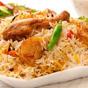 Chicken Biryani