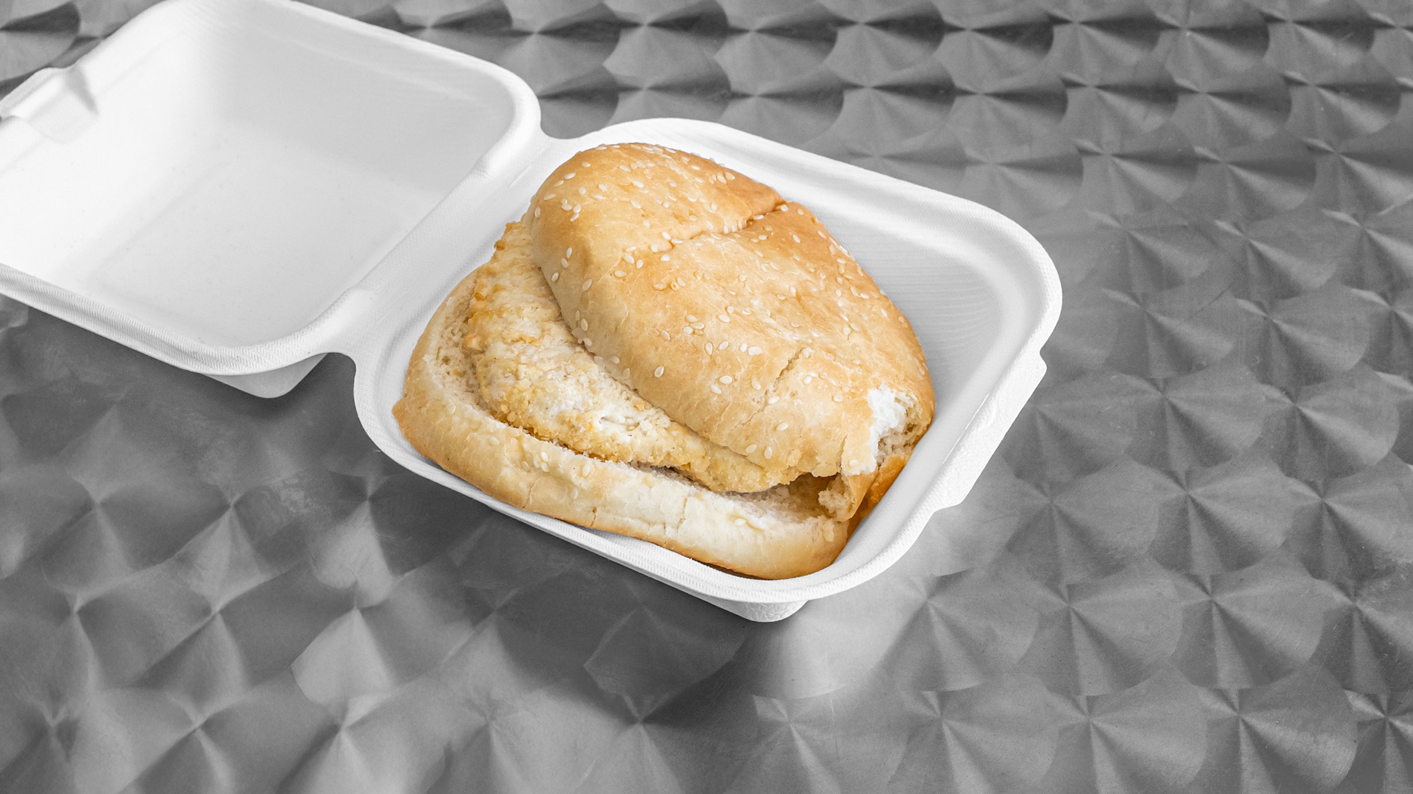 Chicken Burger