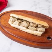 Sheep Eggs Sandwich