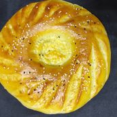 Bread Uzbek Tandoori