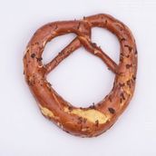 Onion Turmeric Pretzel
