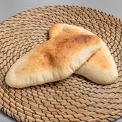 Iraqi Samoon Bread (White Flour) Pack (5 Pieces)