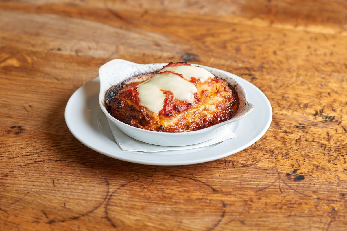 Lasagne al Forno