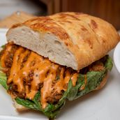 Curry Croque - Grilled Chicken
