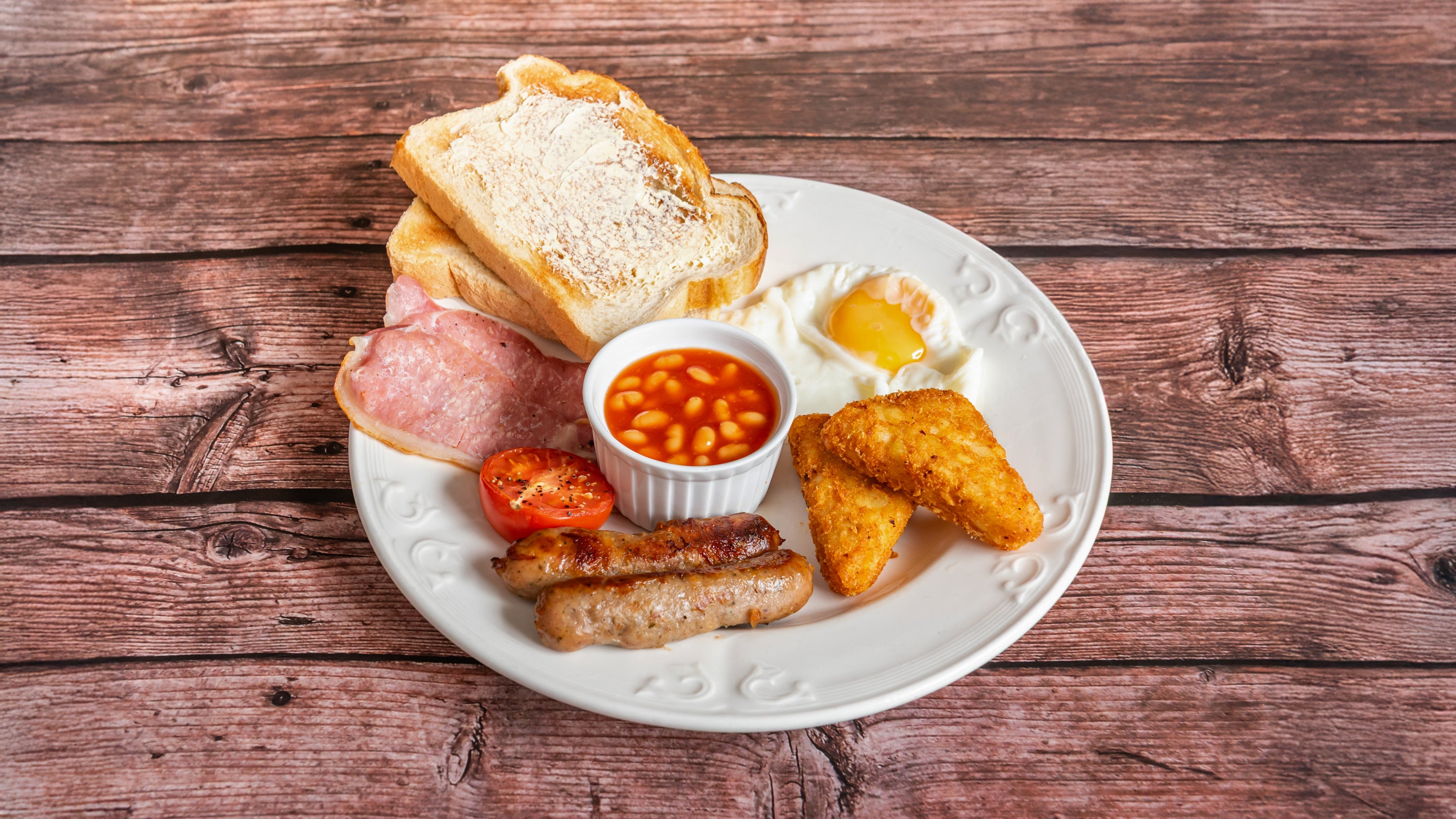 English Breakfast