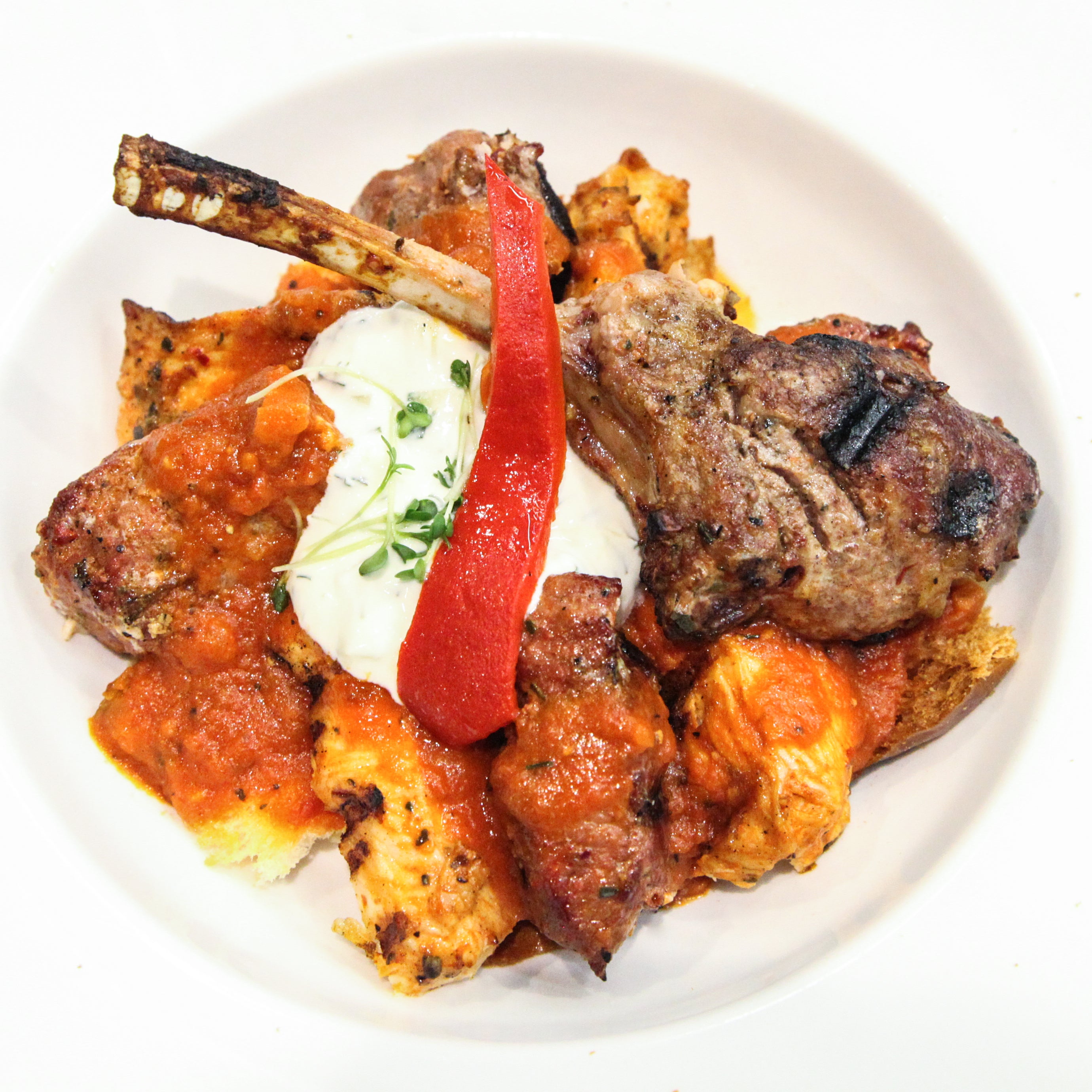House Iskender Grill