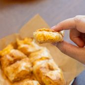 Potato Borek Rolls