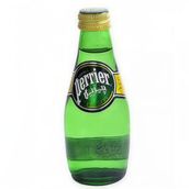Perrier Water 