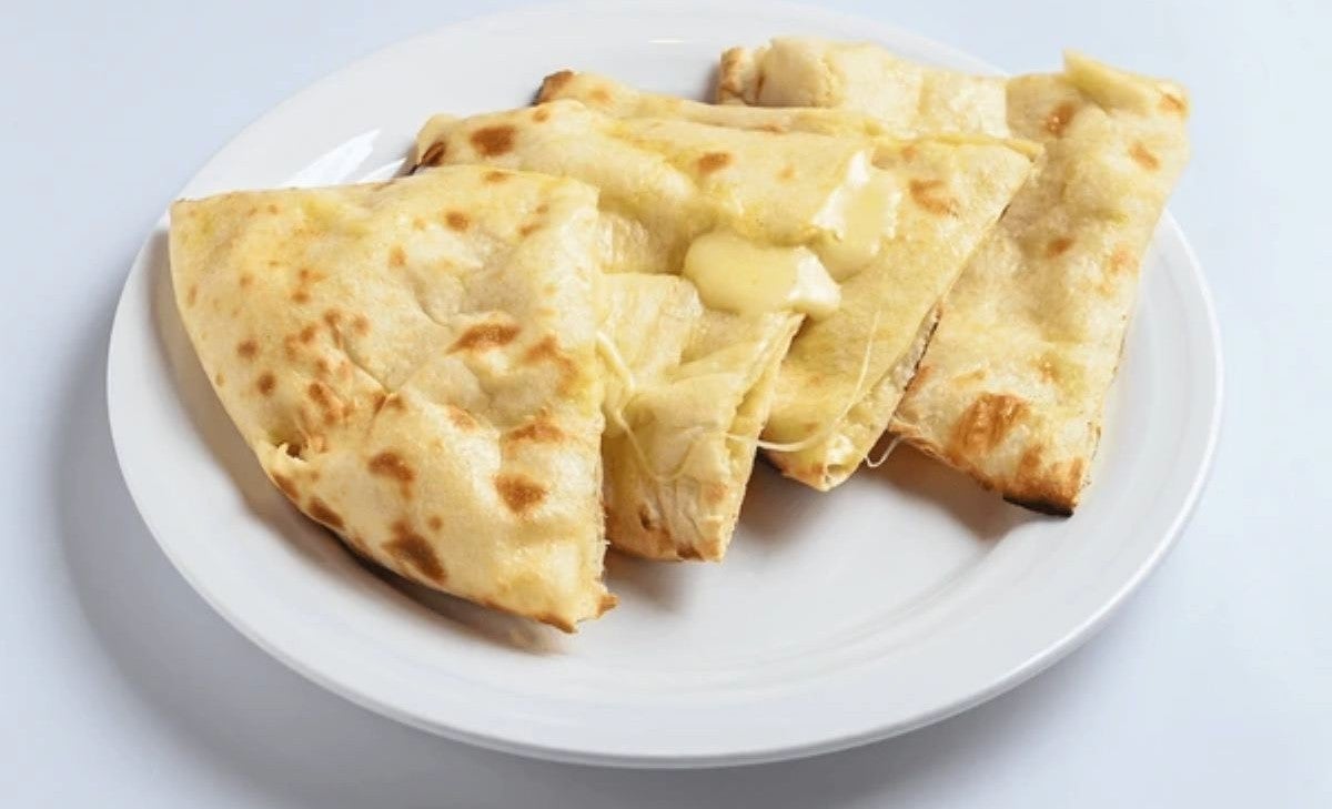 Cheese Naan