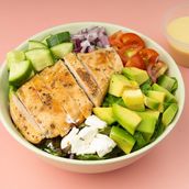 Chicken And Avocado Salad