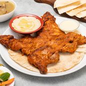 Al Arous Sp Honey Chicken Charcoal