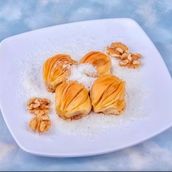 Media With Walnuts