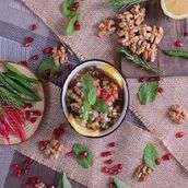 Shirazi Salad