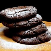 Double Chocolate Cookie