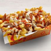 Chilli Chicken Loaded Chips