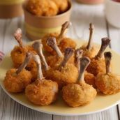 Chicken Lollipops - 3 pcs