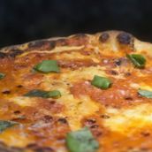 Vodka Sauce Flat Bread