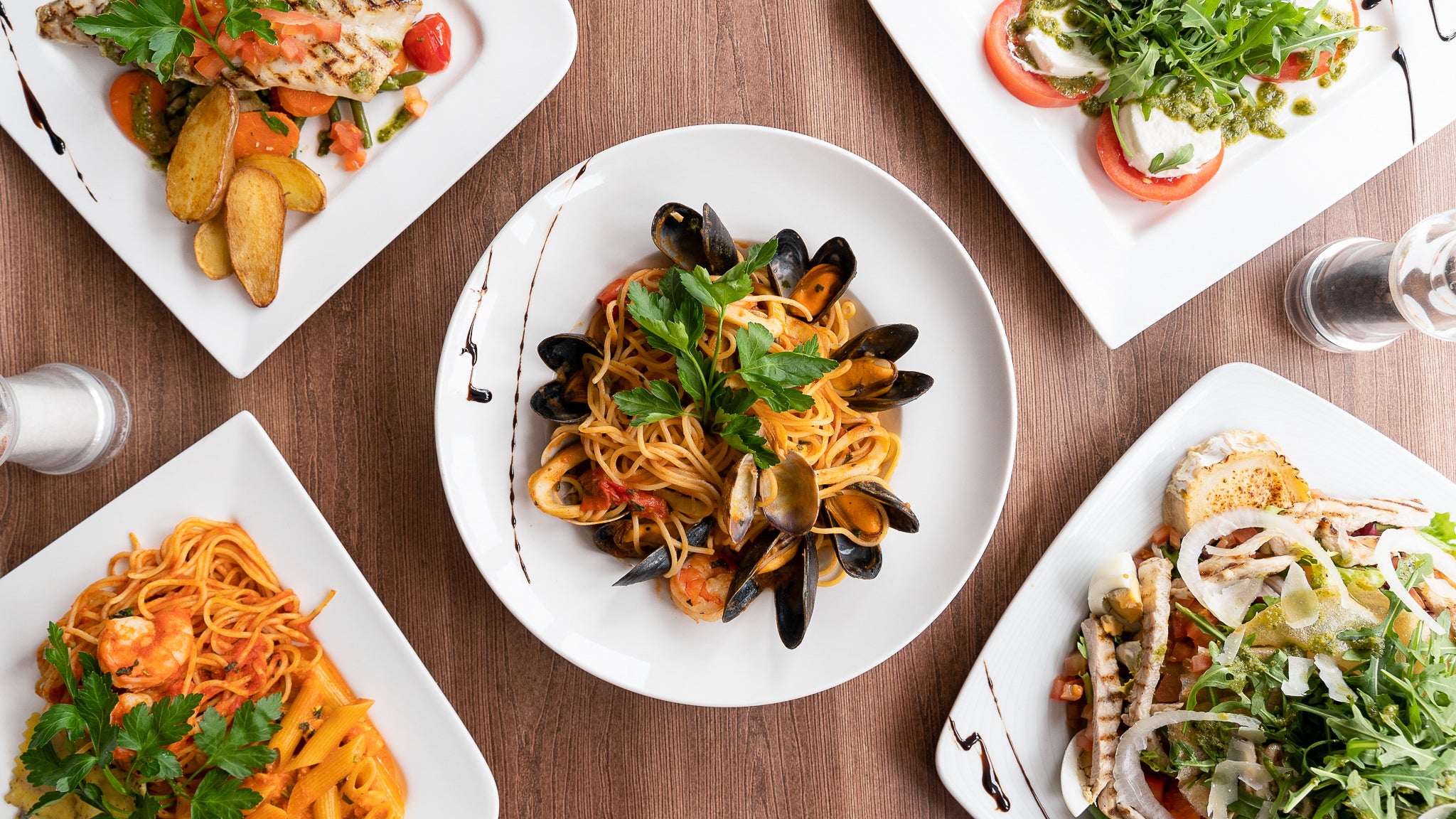 Tony's Italian kitchen