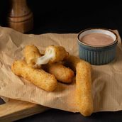 Mozzarella Sticks