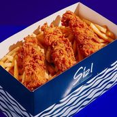 Classic Chicken Tenders