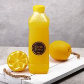 1 Liter Orange Fresh Juice
