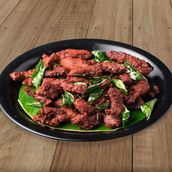 Beef Chilly