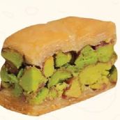 Aseia Pistachio